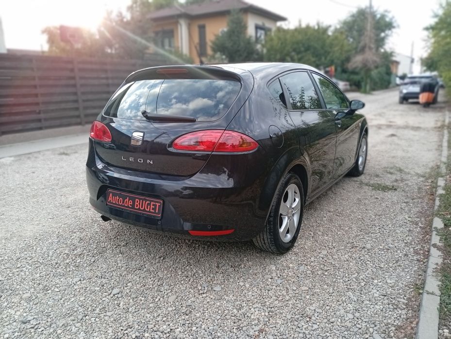 Seat Leon 1.6 benzina + Gpl Limited