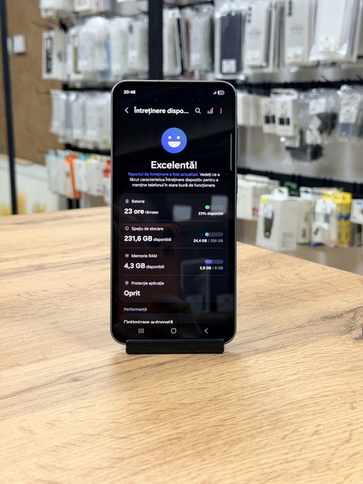 Samsung A56 256 gb Stare excelenta - Garantie