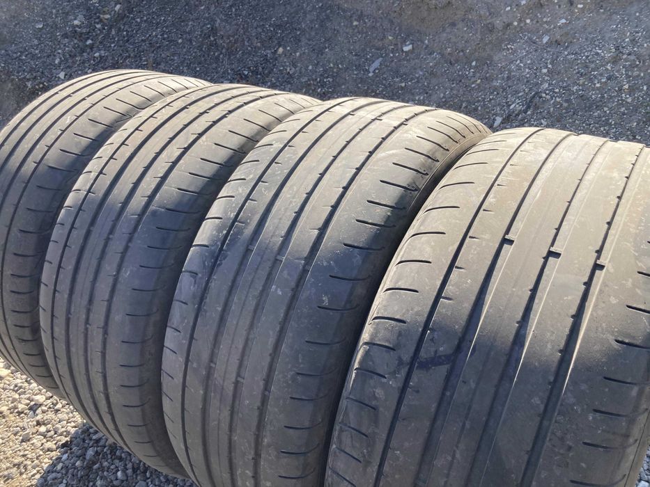 Летни гуми 265 40 21 Goodyear dot 21