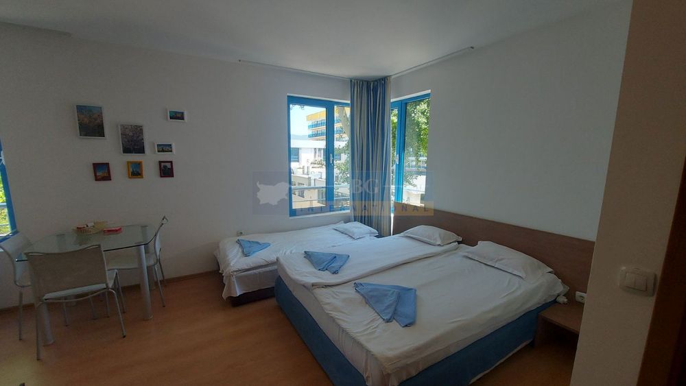 Продава се Едностаен апартамент в к.к. Слънчев бряг - 40 кв.м за 1300 €/кв.м - Снимка #11