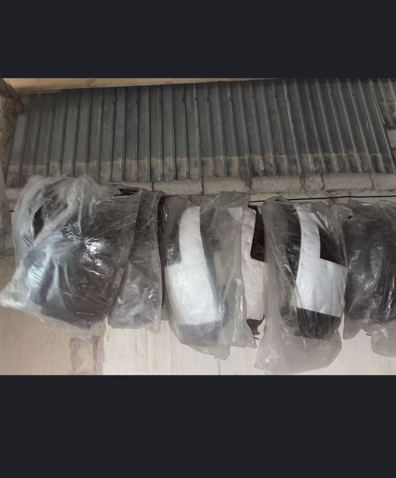 Оригинал запчасть подкрыльник