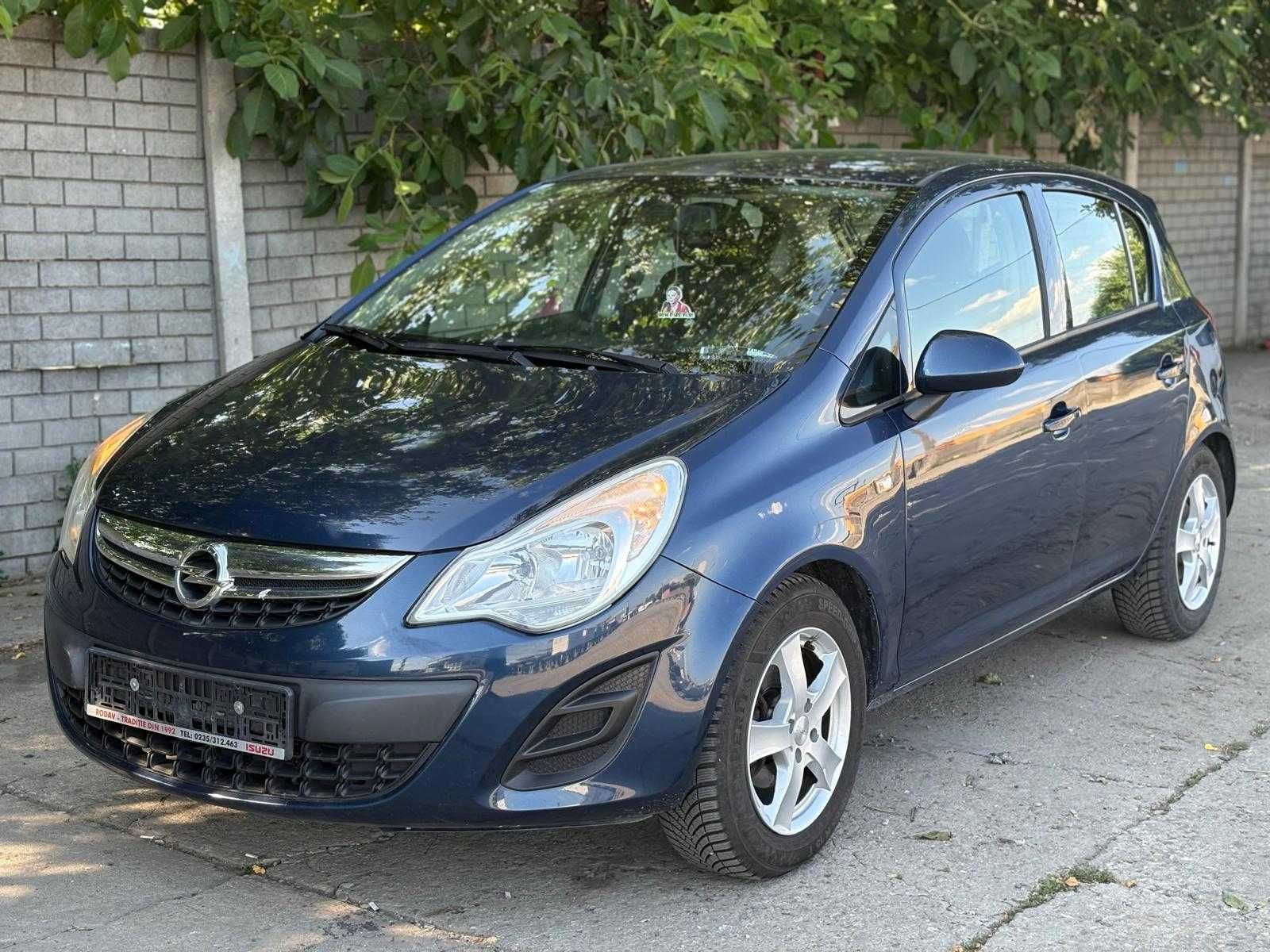 Opel Corsa 1.2 Benzina 86 Cp 2012