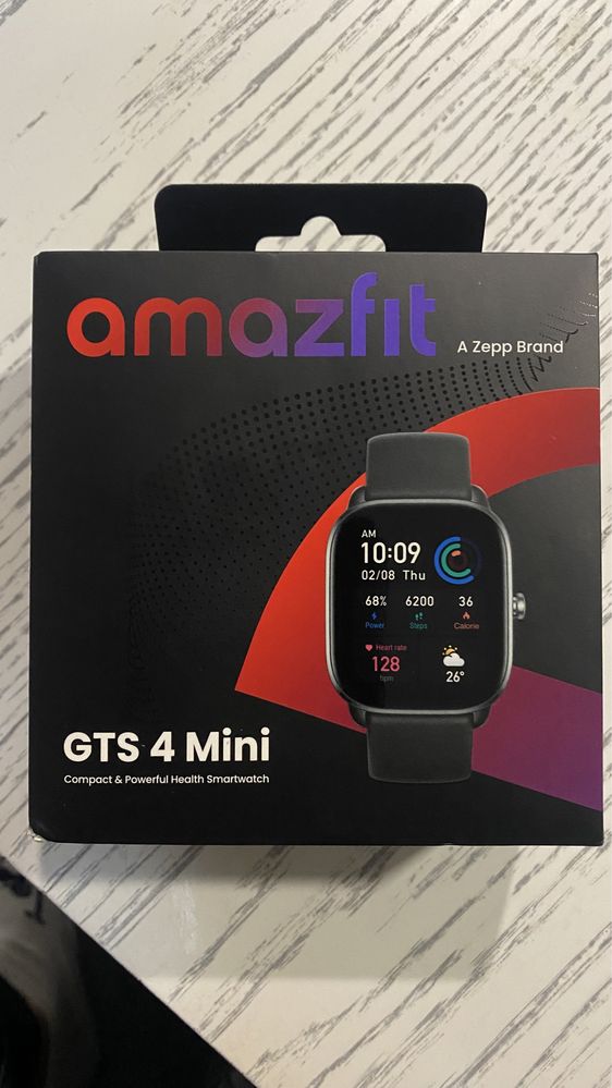 Amazfit GTS 4 Mini