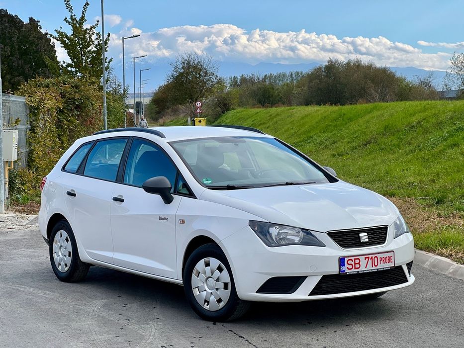 Seat Ibiza FaceLift / Euro 5 / Import Germania