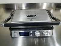 Гриль двухконтактный DeLonghi CGH1020D