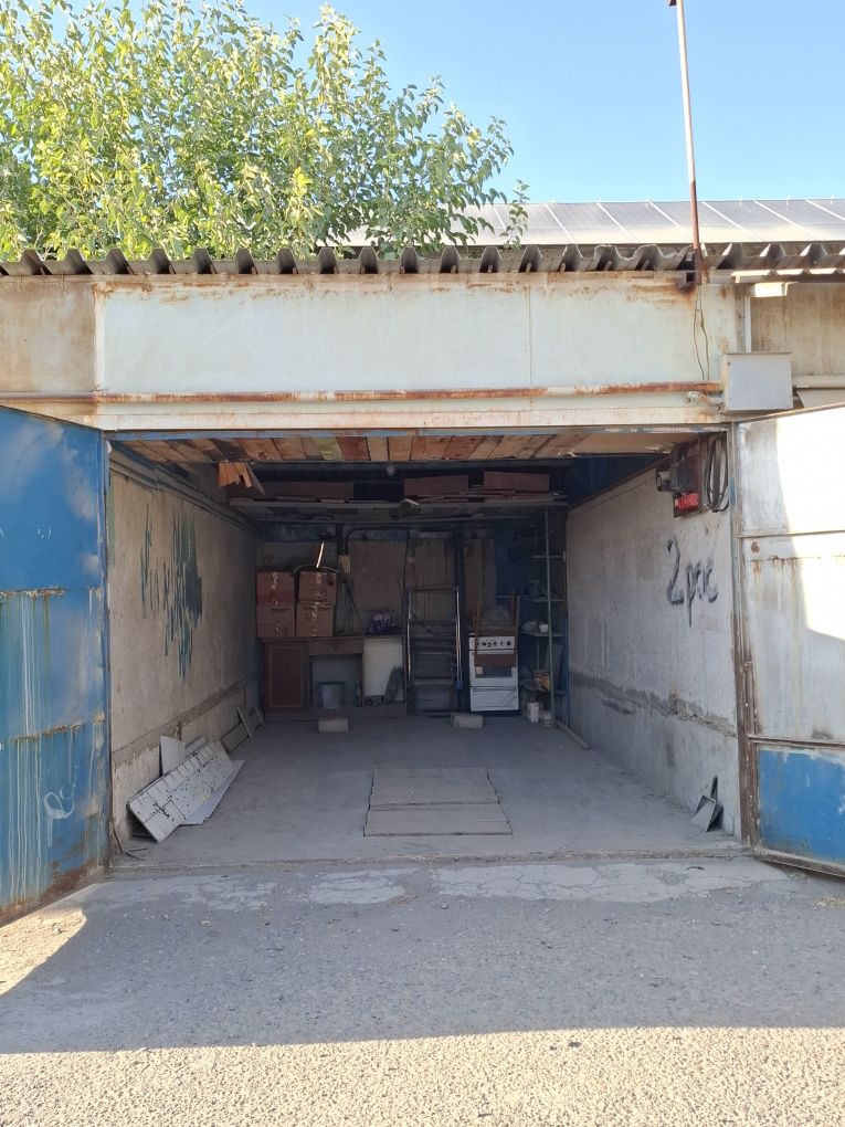 Гараж в Яшнобадском районе