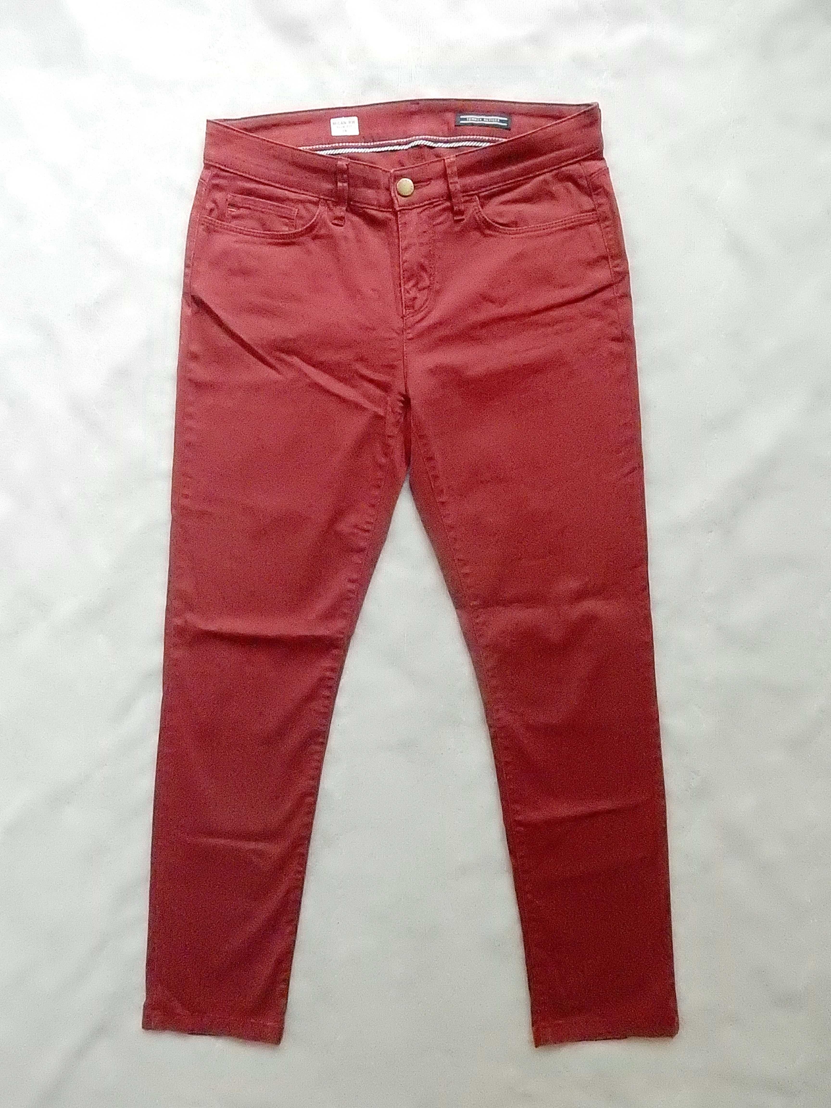 Blugi Tommy Hilfiger Slim Fit Milan RW. Marime 28. Impecabili.