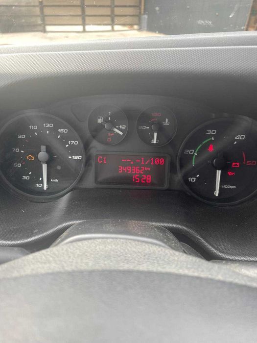 Iveco Daily 50C17 2016 3,5T cat. B Platforma 6,2m