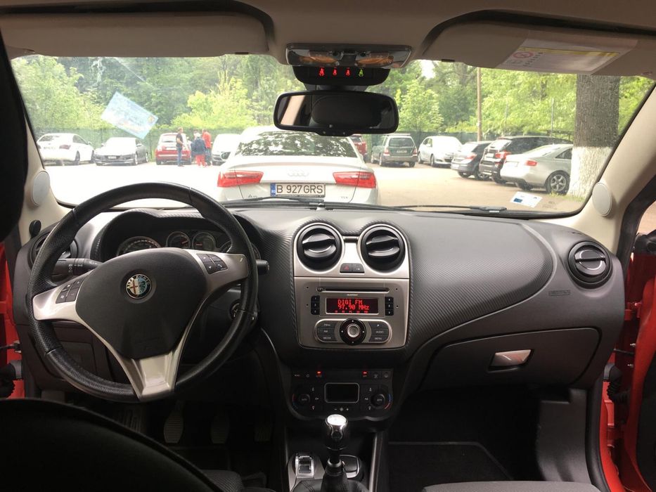 Vand Alfa Romeo Mito