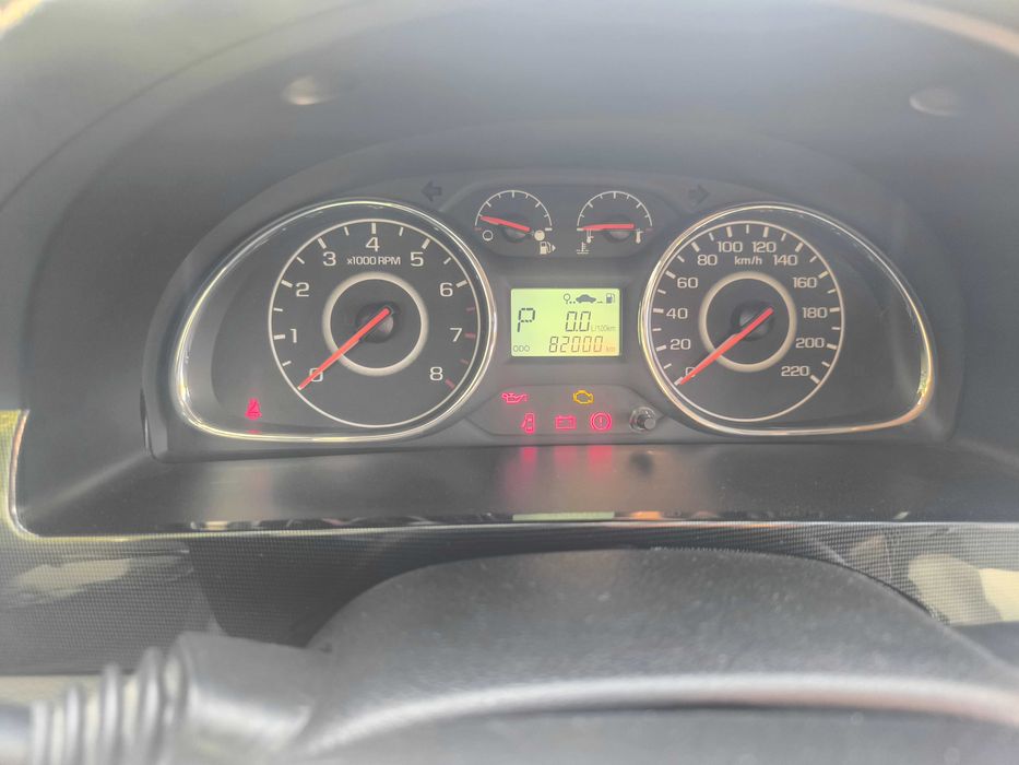Chevrolet Lacetti (Gentra)