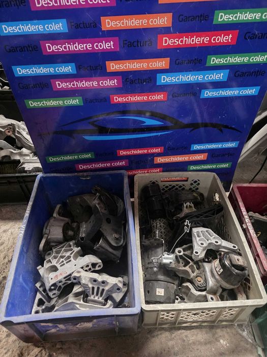 Tampon motor cutie Mercedes Toyota Volvo Renault Peugeot Citroën