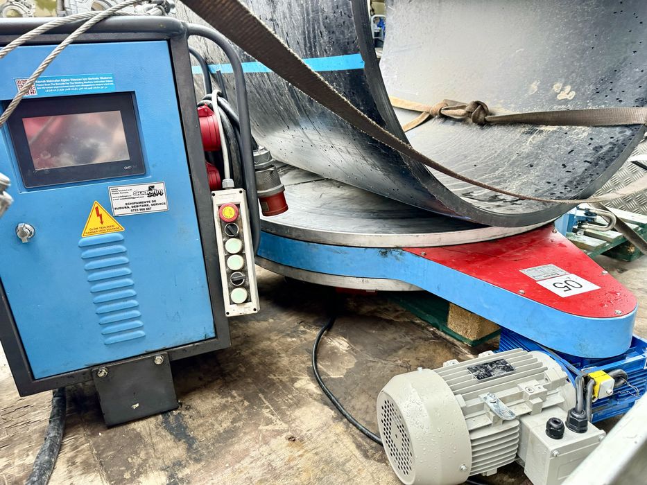 Reparatii aparatare de sudura cap la cap si electrofuziune