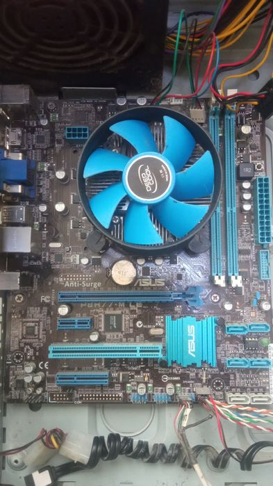 Продам комплектующие. Б/у