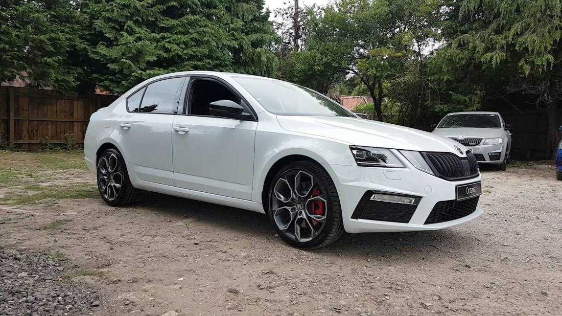 18" Джанти за Skoda Octavia Superb/Laurin & Klement/VRS Piano Black