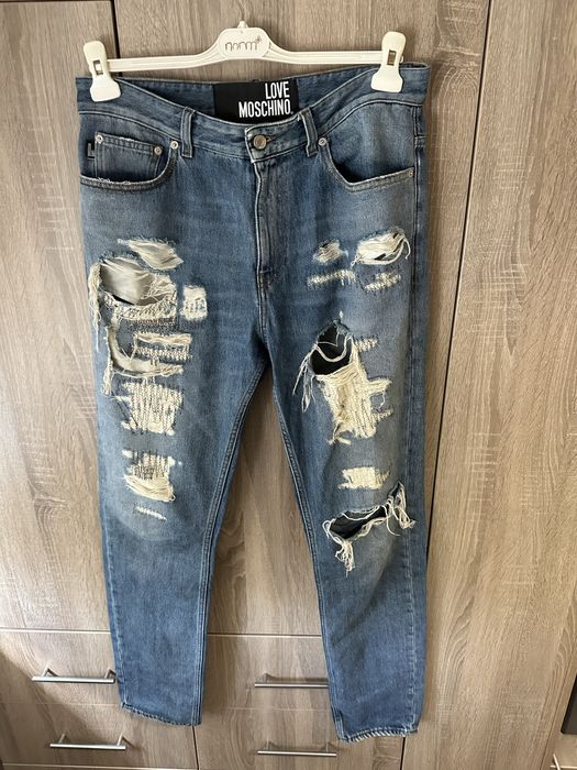 Дънки Just Cavalli, Moschino, Monni