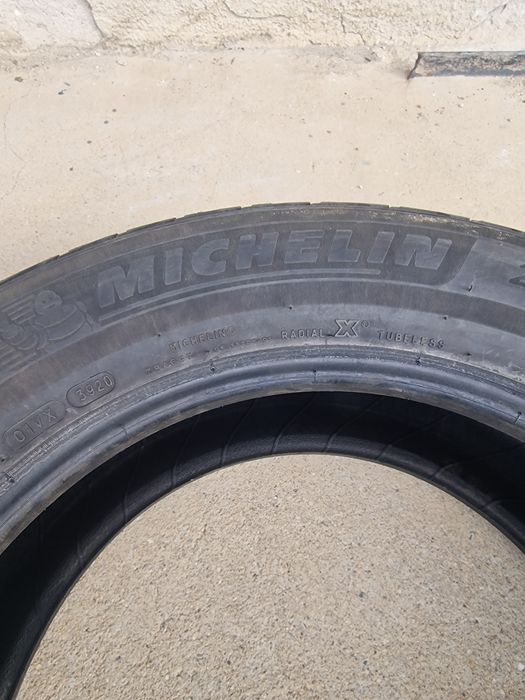 Зимни гуми 235 60 17 MICHELIN alpine 5  SUV.