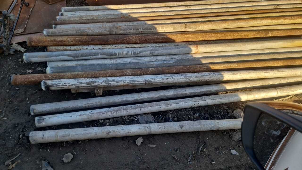 Продам трубы разных размеров