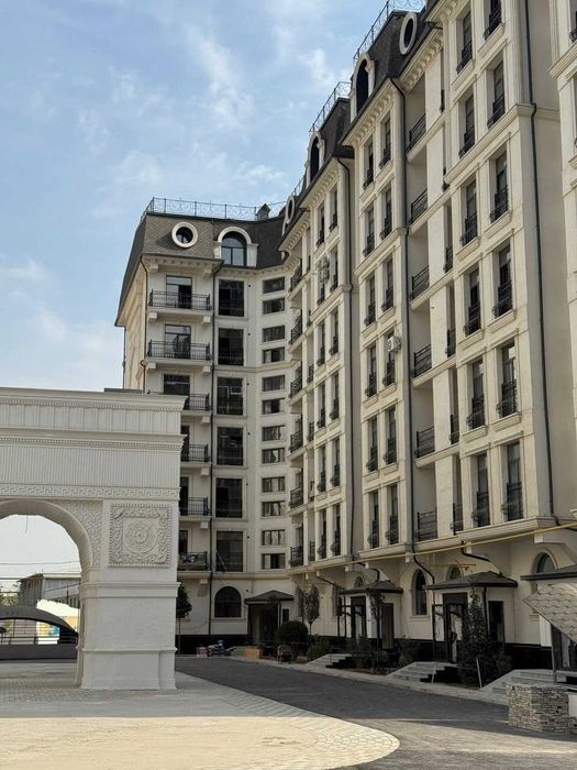 ИДЕАЛЬНЫЙ СТАРТ‼️Квартира в ЖК Lafayette 78м2 коробка ор Ш.Руставели