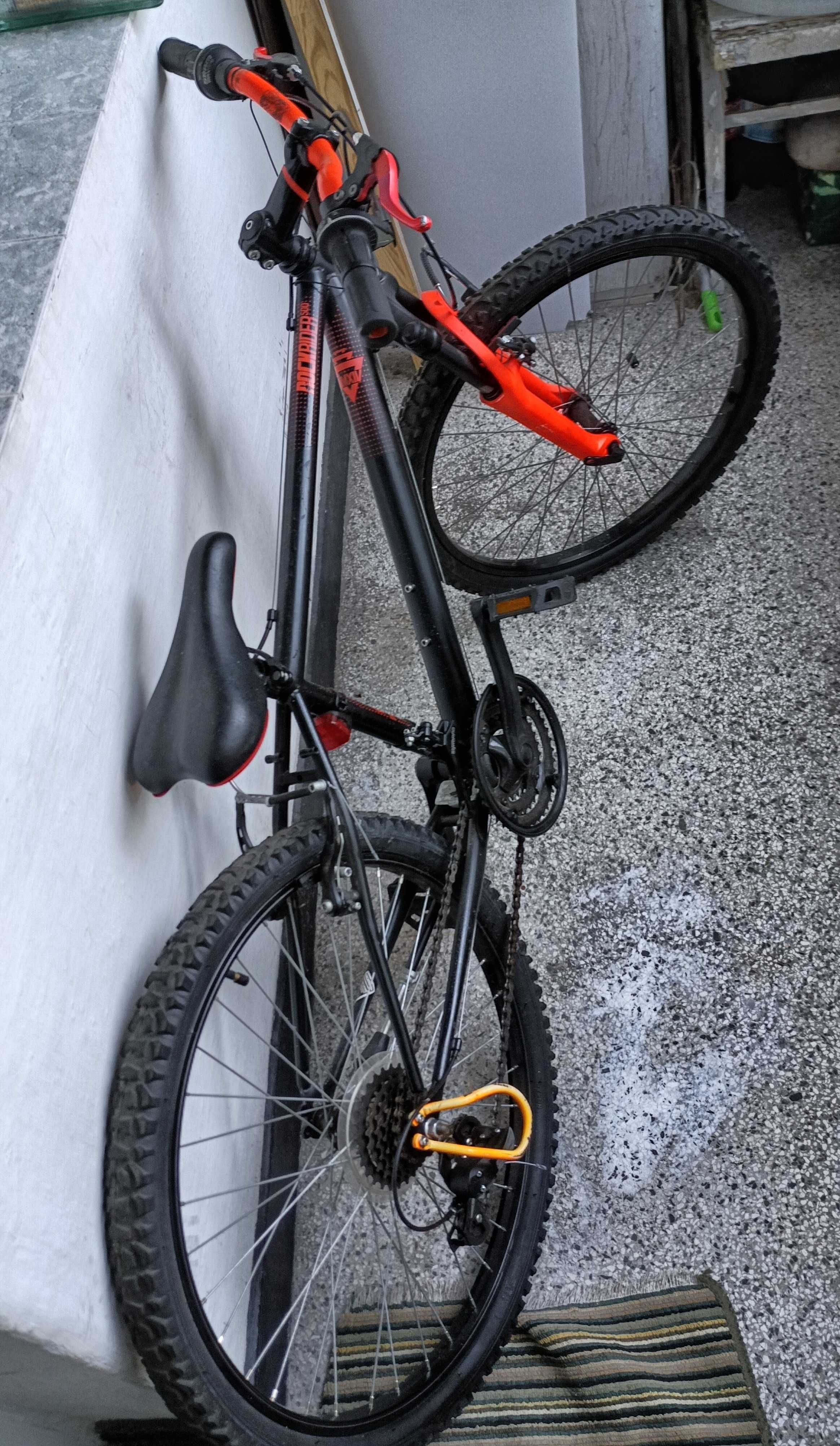 Велосипед планински BTWIN ROCKRIDER 500 ДЕТСКИ 24”