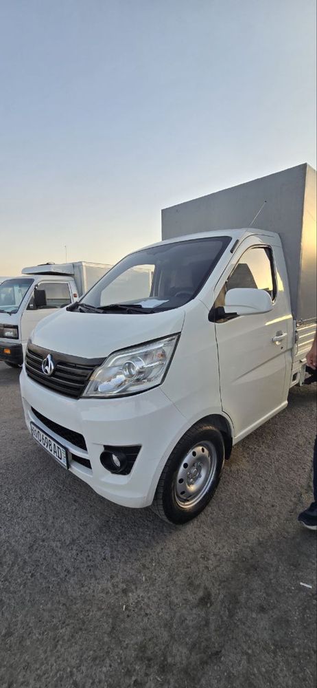 Changan 2020 yil Toza Kraska Gaz Bor