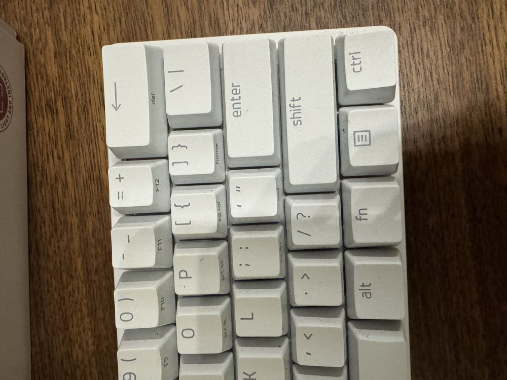 Razer Huntsman Mini с пълна гаранция