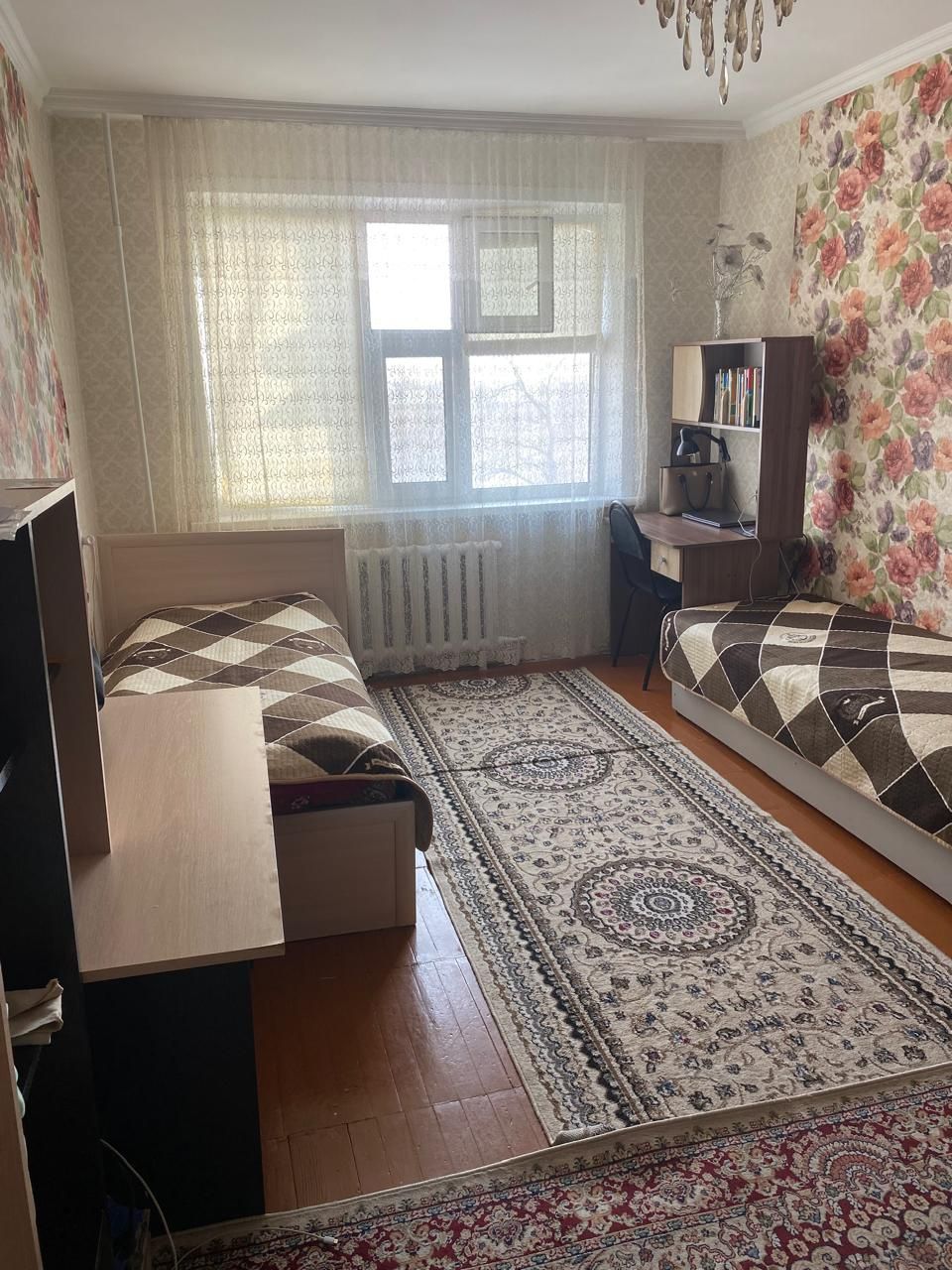 Сдам 3 комнатную квартиру