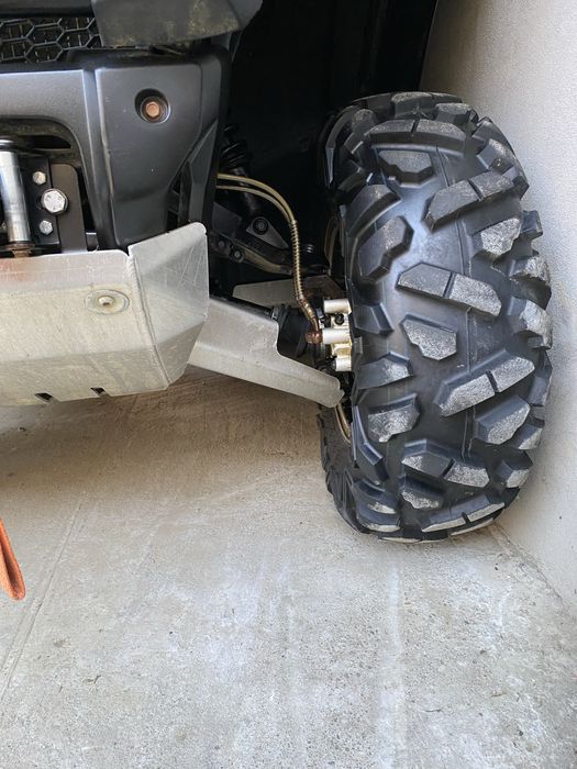 CF MOTO 400 S 4x4