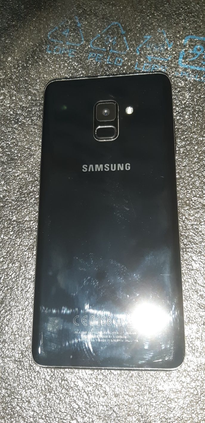SAMSUNG A8 plus duo's 4 32gb ideyal xichqati almashmagan radno'y 100%