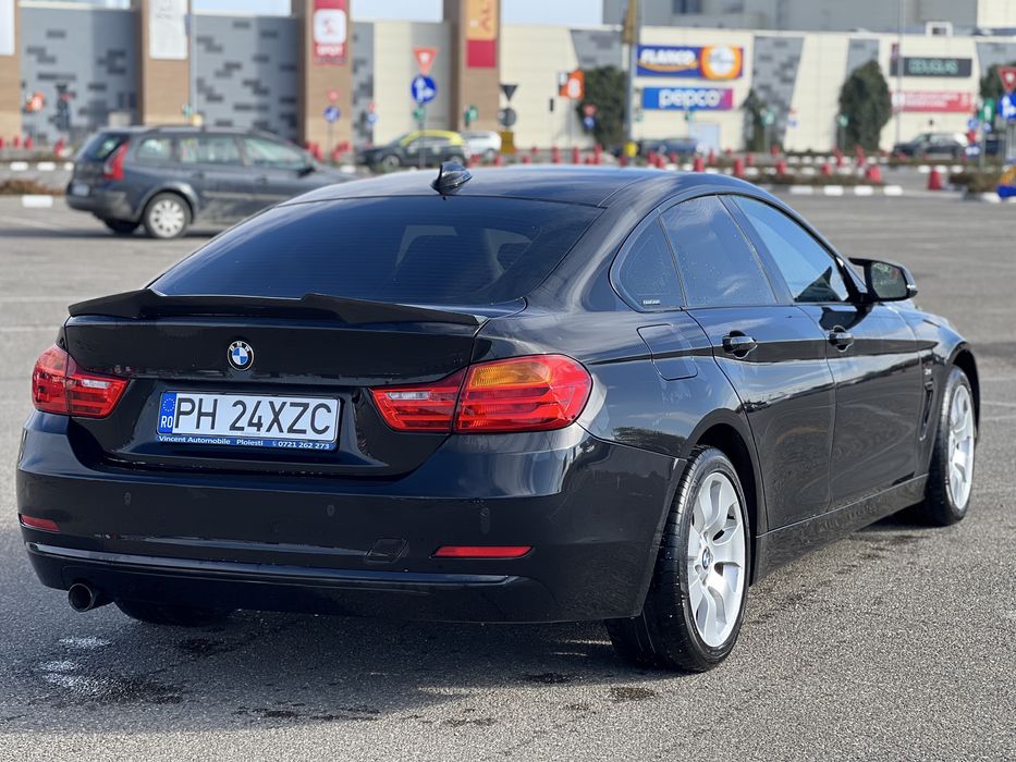 BMW Seria 4 sport line automat