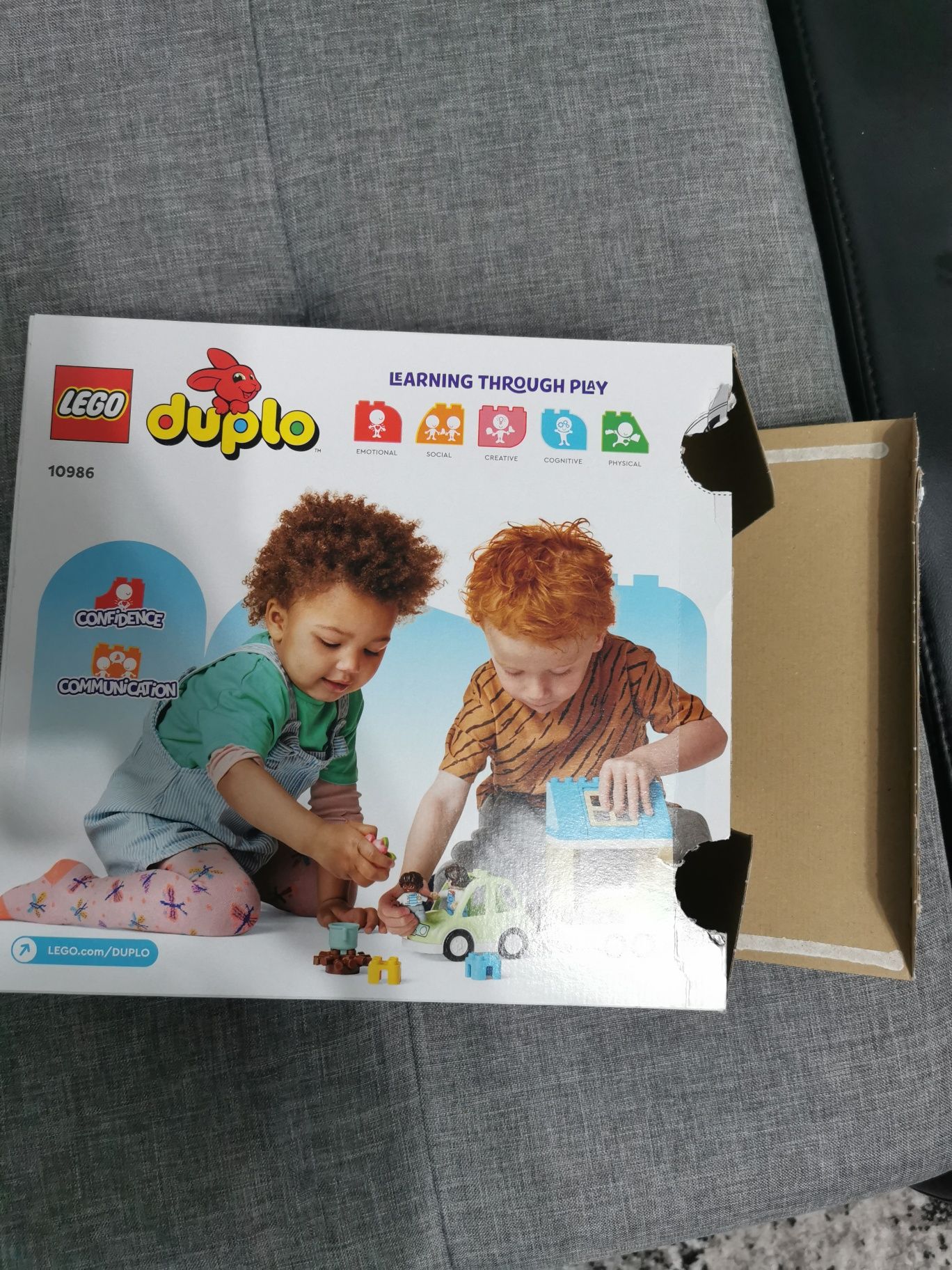 Lego duplo 2 ani