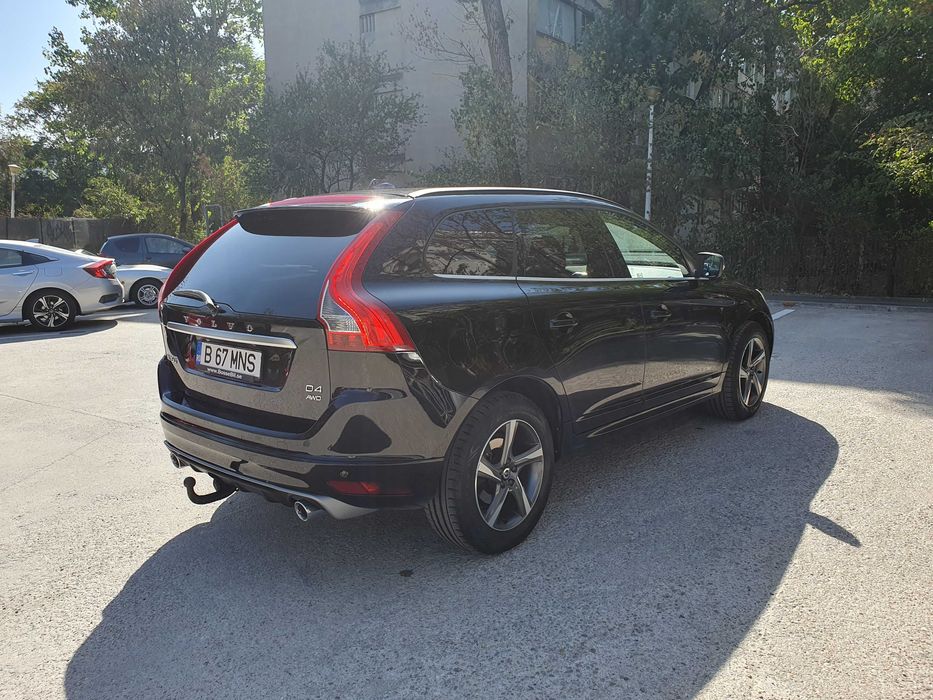 Volvo XC 60 RDesign 2,4. D5 AWD motor si cutie originale Suedia