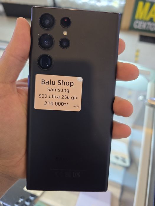 Samsung s22 Ultra 256gb