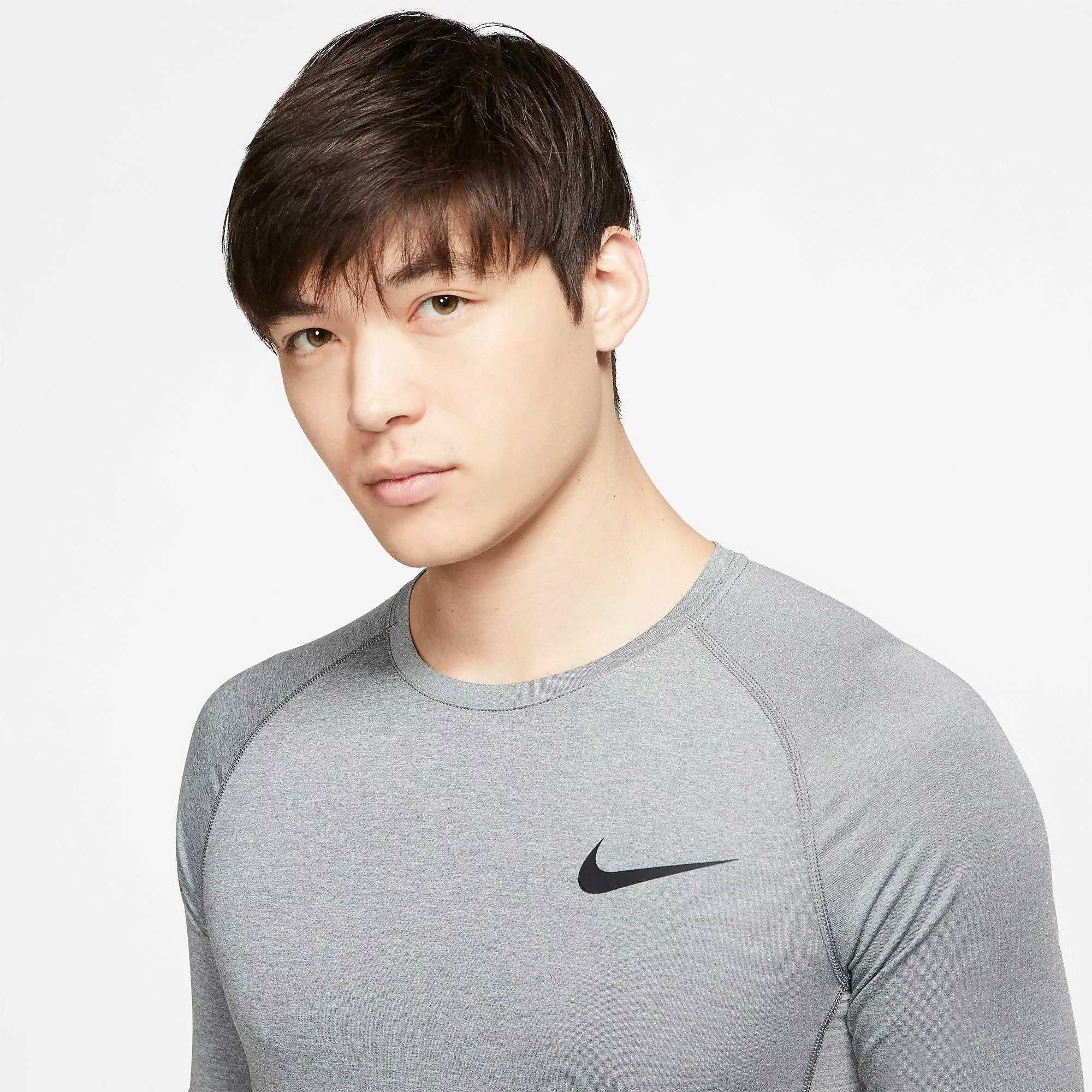 Найк Nike Pro Dri Fit мъжка спортна тениска размер L