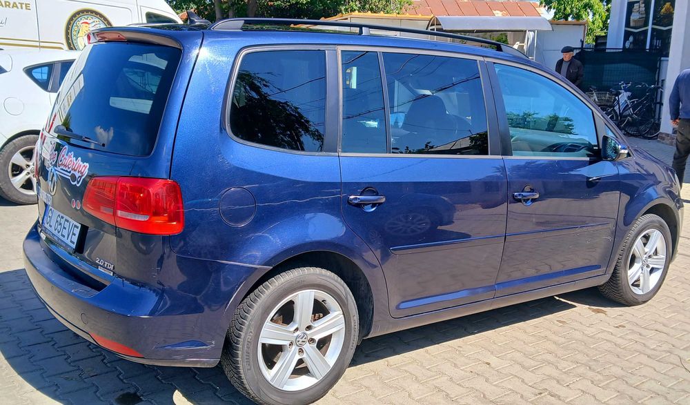 Vw touran 2012 motor 2.0