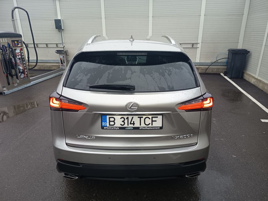Lexus NX200Tt,Benzina 2.0/238cp!4x4,FULL,Piele , Încălzire scaune