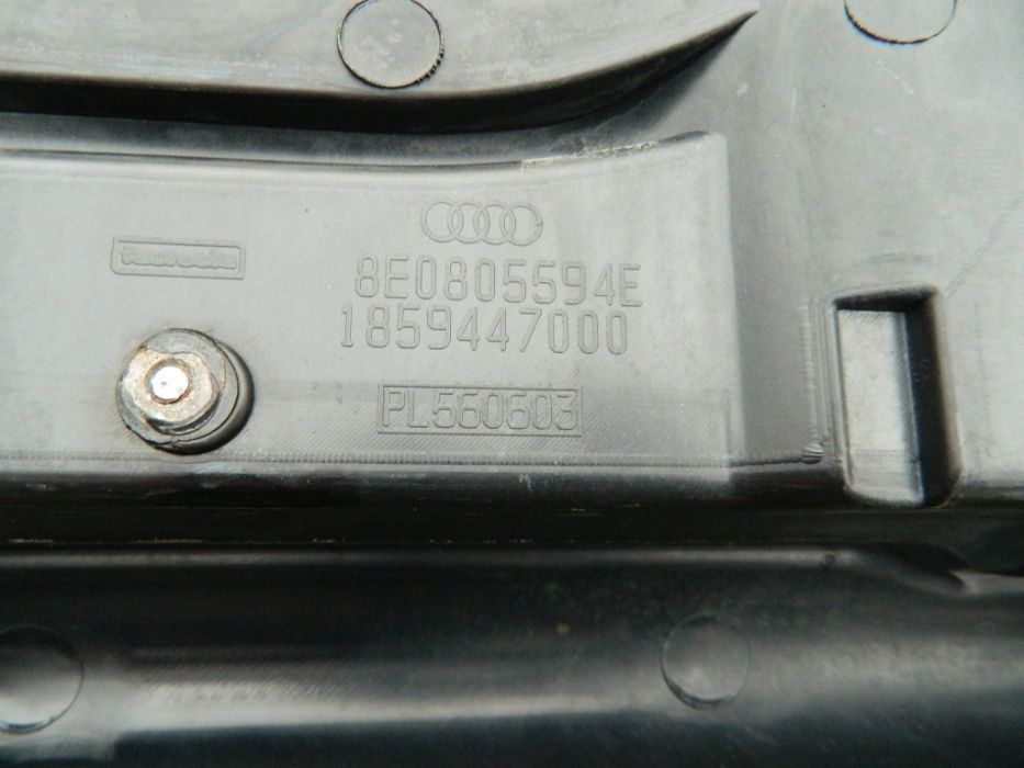 Trager Panou frontal Audi A4 B7 model 2005-2007 cod 8E0805594E