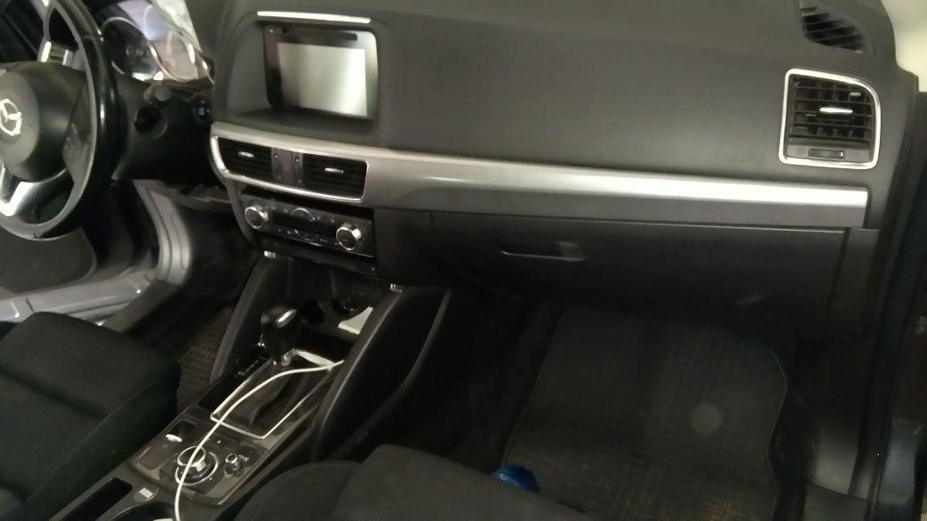 Mazda CX-5 2.2 D automatic 150 к.с. facelift Швейцария