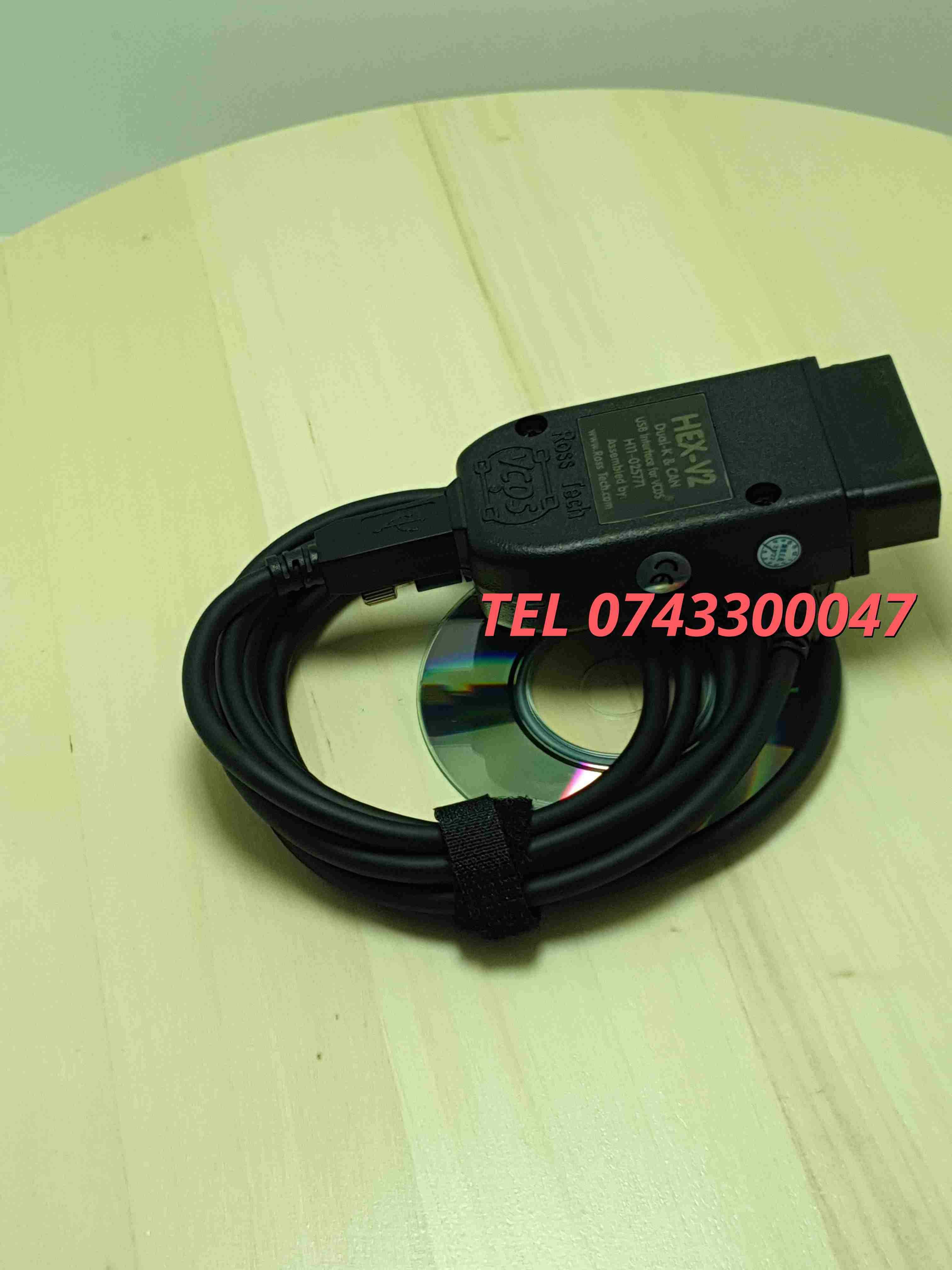 Diagnoza Auto Vcds Vag 2210 Clasic Romana Engleza Ultima Versiune 20