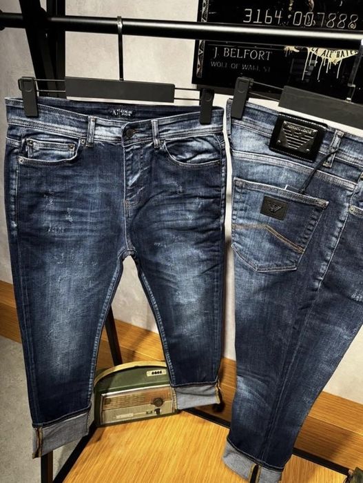 Blugi Armani new