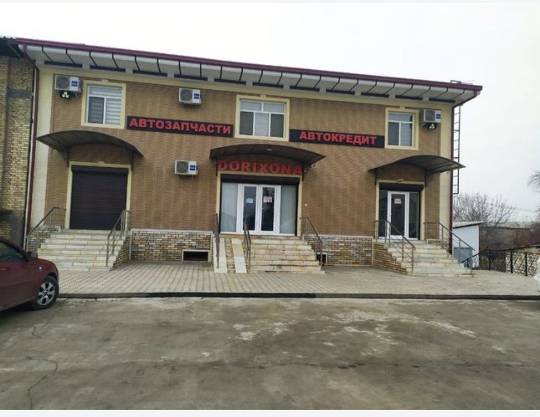Сдаётся в аренду здание