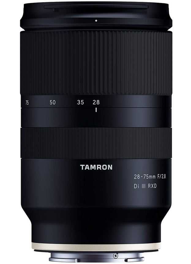 Obiectiv foto full frame Tamron 28-75mm F2.8 Di III RXD (Sony E)