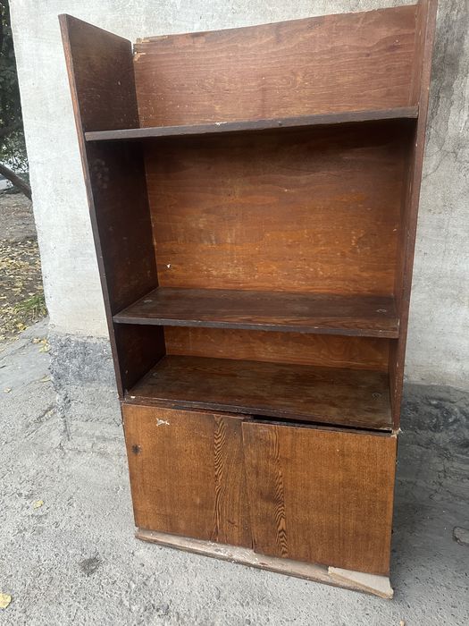 Eski shkaf uchun materialla