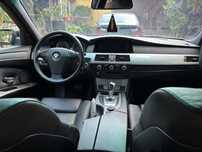 BMW 520 facelift