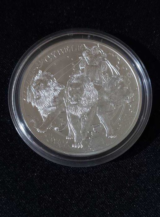 Сребърни монети по 1 унция - 1 OZ , различни Brilliant Uncirculated
