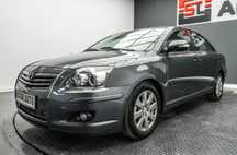 Toyota Avensis Avensis - Posibilitate Rate Avans 0 - Garantie 12 Luni - IMPECABILA
