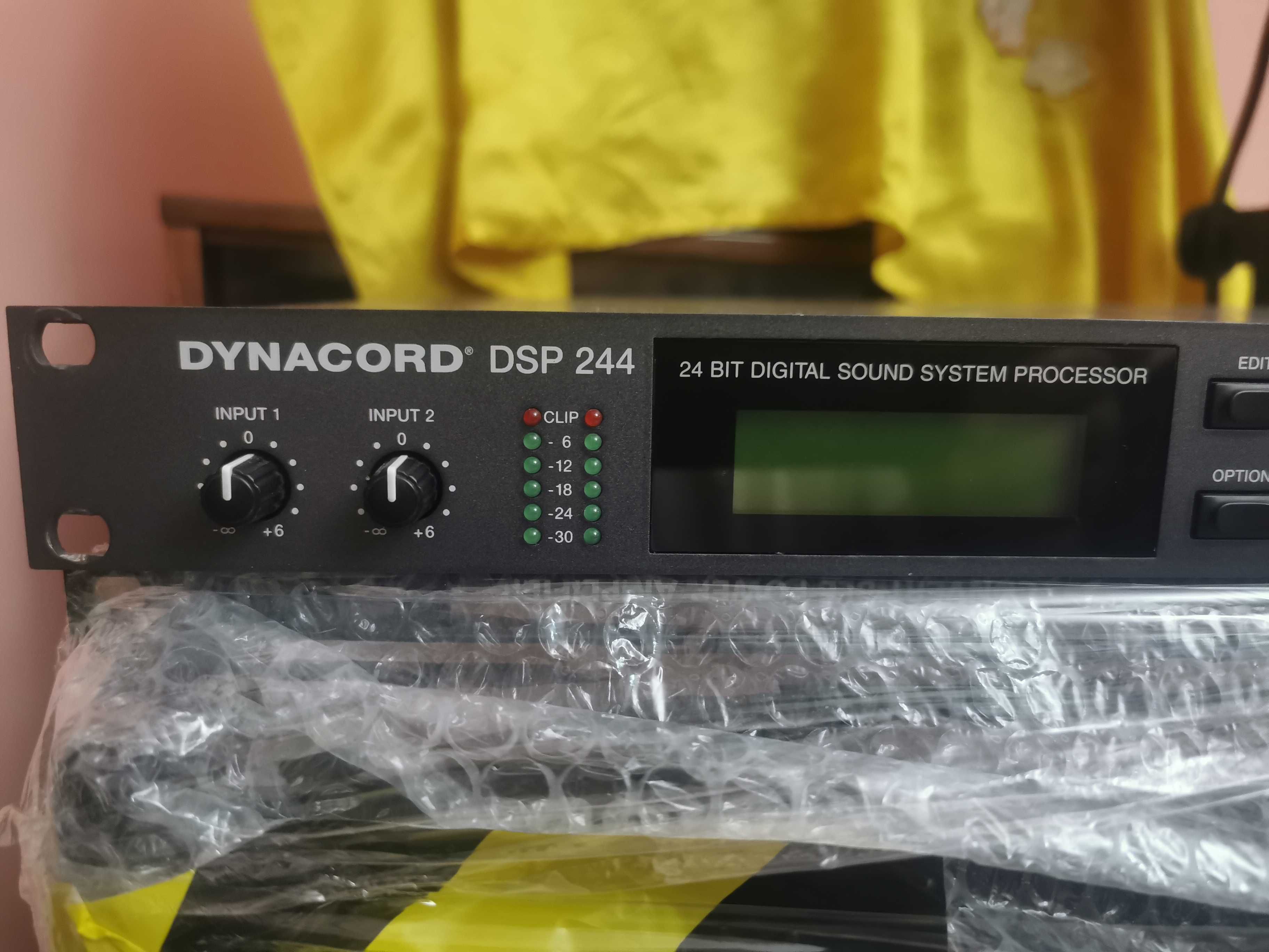 Dynacord L 1600E + Dsp 244