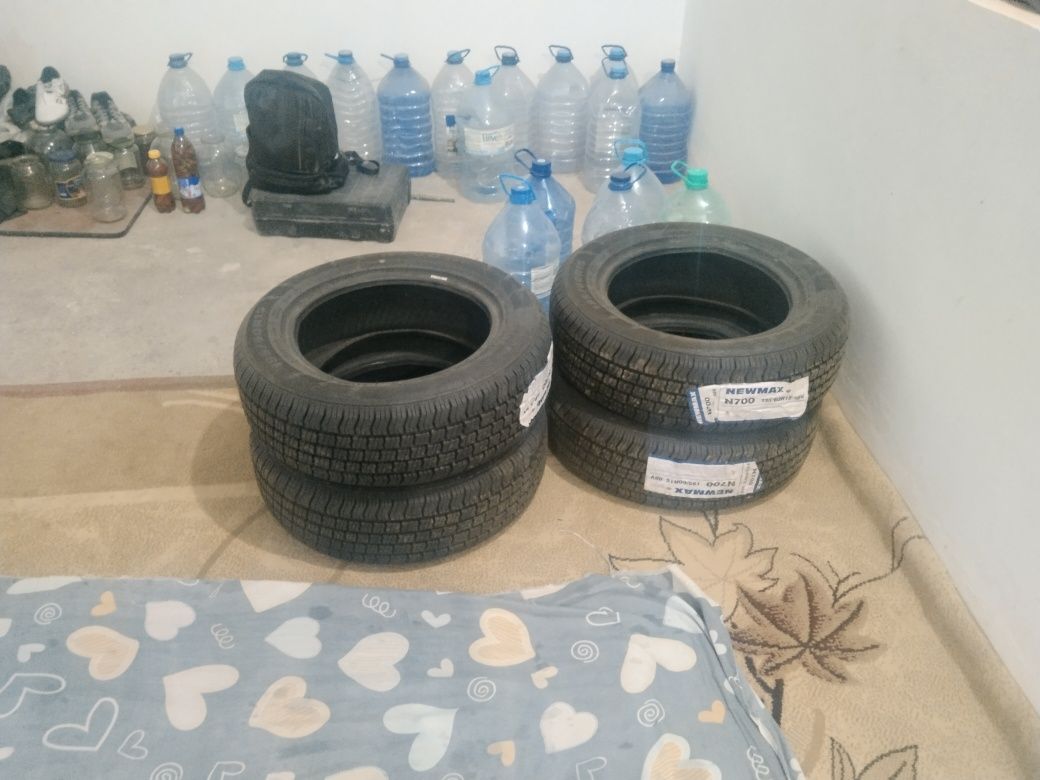 Newmax 195 60R15