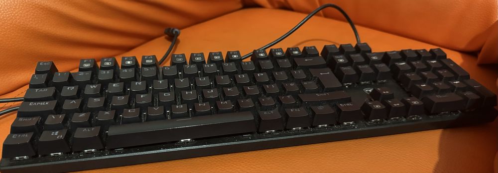 Tastatura gaming