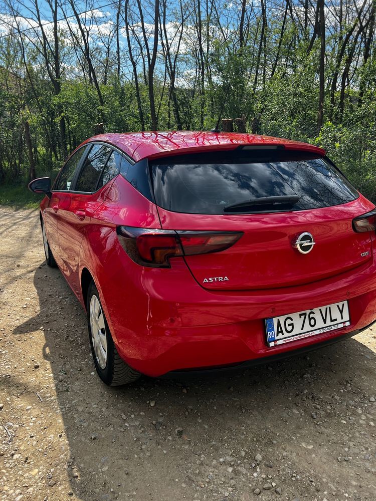 Vand opel astra g