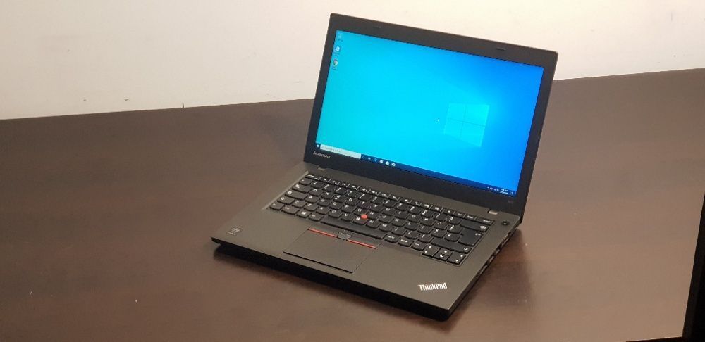 Lenovo ThinkPad T450 i5 SSD, 8GB RAM,